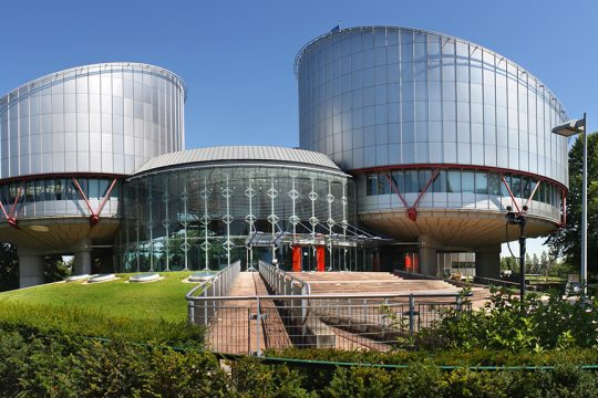european court human rights